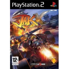 Jak X (PS2)