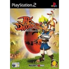Jak and Daxter: The Precursor Legacy PS2