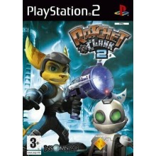 Ratchet And Clank 2 PS2