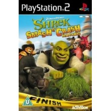 Shrek Smash and Crash PS2