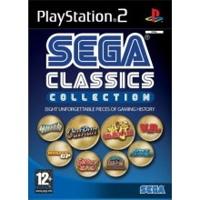 SEGA Classics collection (PS2)