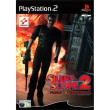Silent Scope 2 Fatal Judgement (PS2)