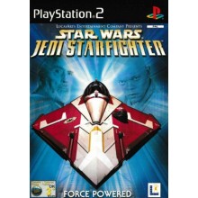 Star Wars Jedi Starfighter PS2