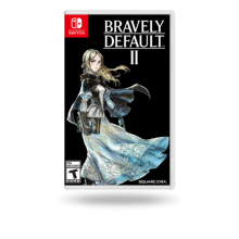 Bravely Default II Nintendo Switch