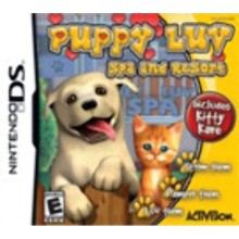 Puppy Luy Spa and Resort (tik žaidimo kortelė)
