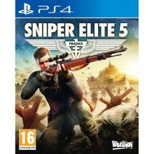 Sniper Elite 5 PlayStation 4 ps4