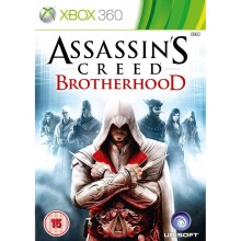Assasins creed: Brotherhood XBOX 360