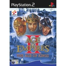 Age of Empires II: Age of Kings Playstation 2 PS2