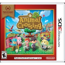 Animal Crossing Nintendo 3DS