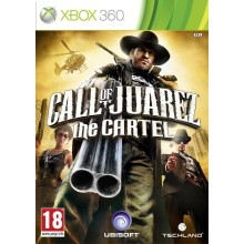 Call Of Juarez The Cartel XBOX 360