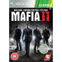 Mafia II xbox 360