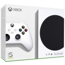 Microsoft Xbox Series S 500GB White (Baltas)