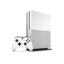 Microsoft Xbox One S 500GB konsolė