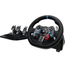 Logitech G29 Driving Force vairas su pedalais PS3 - PS4 - PS5 - PC
