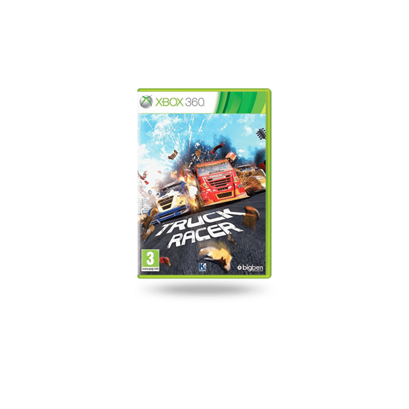Truck Racer Xbox 360