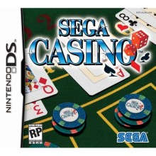 Sega Casino Nintendo DS