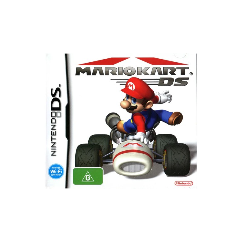 Mario Kart DS Nintendo Ds