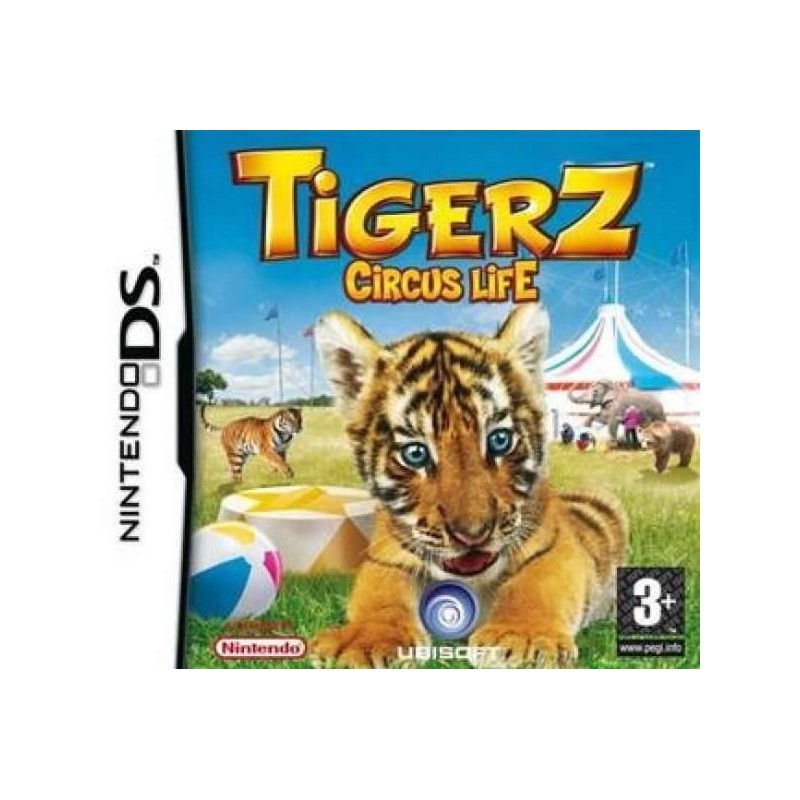 Tigerz Nintendo DS
