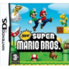 New Super Mario Bros Nintendo DS TIK ŽAIDIMO KORTELĖ