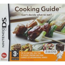Cooking Guide: Can't Decide What to Eat? Nintendo DS