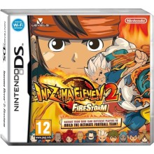 Inazuma Eleven 2: Firestorm Nintendo Ds
