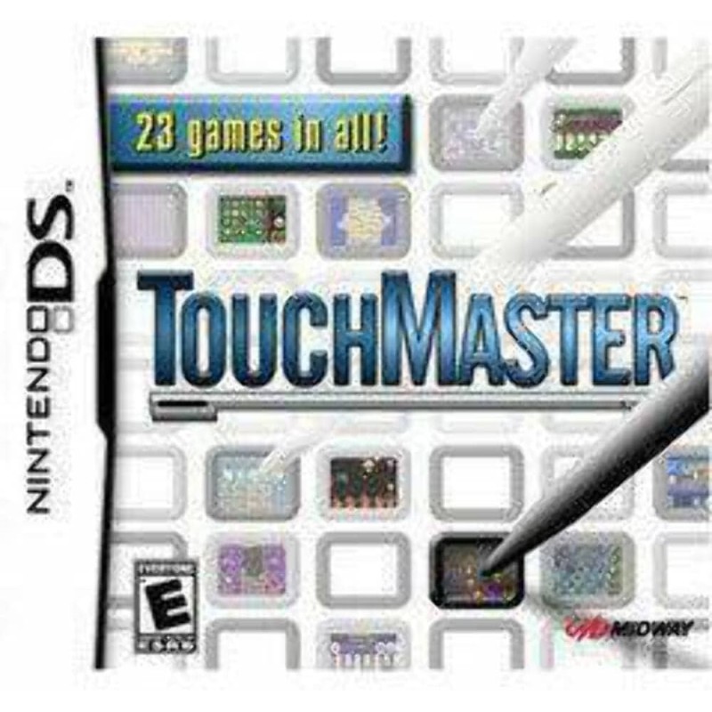 Touchmaster (2007) Nintendo Ds