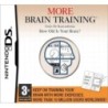More Brain Training Genuine Nintendo Ds