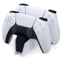 Sony PlayStation 5 DualSense Charging Station, originali krovimo stotelė (ne nauja)