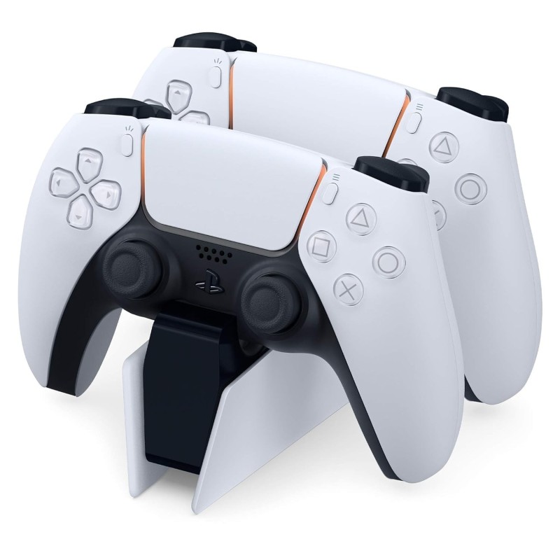 Sony PlayStation 5 DualSense Charging Station, originali krovimo stotelė (ne nauja)