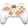 Konix Naruto Switch Wired Controller, laidinis pultelis, baltas