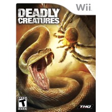 Deadly Creatures - Nintendo Wii