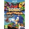 Sonic Lost World: Deadly Six Edition Nintendo Wii U