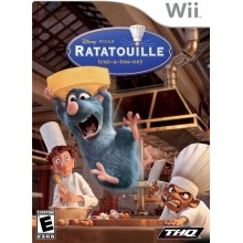 Ratatouille - Nintendo Wii