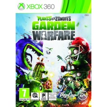 Plants VS Zombies: Garden Warfare XBOX 360