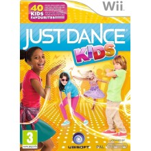 Just Dance Kids Nintendo Wii