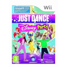 Just Dance Disney Party - Nintendo Wii