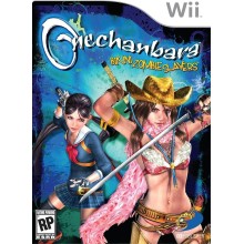 Onechanbara: Bikini Zombie Slayers Nintendo Wii