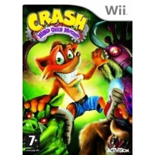Crash Bandicoot: Mind Over Mutant Nintendo Wii