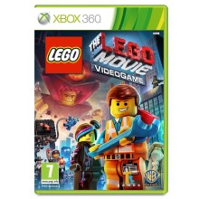 The Lego Movie Videogame XBOX 360