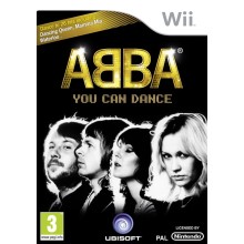 ABBA: You Can Dance Nintendo Wii