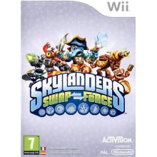 Skylanders Swap Force Nintendo Wii