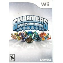 Skylanders Spyro's Adventure Nintendo Wii