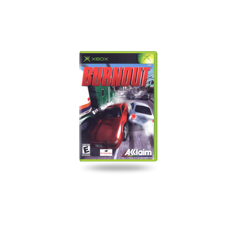 Burnout (2013) Xbox