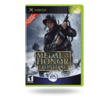 Medal of Honor: Frontline Xbox