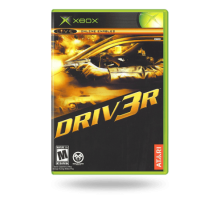 Driver 3 Xbox