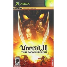 Unreal 2: The Awakening Xbox