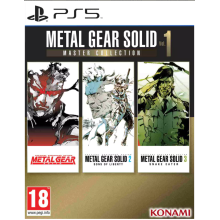 Metal Gear Solid: Master Collection Vol.1 PS5