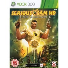 Serious Sam HD The First and Second Encounters - Xbox 360