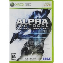 Alpha Protocol - Xbox 360