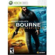 Robert Ludlum's The Bourne Conspiracy - Xbox 360